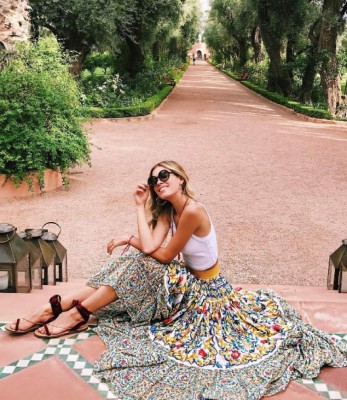 Abuela de Michelle Salas revela la triste vida que tuvo su nieta por ser la hija de Luis Miguel