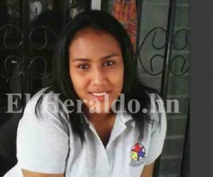 Yensy Milagro Ortiz Canales fue asesinada y dejada en pleno cementerio en la capital de Honduras