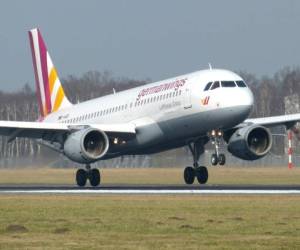 Se trata de un avión de la compañía Germanwings, filial de vuelos de bajo coste de la alemana Lufthansa.