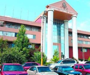 El TSC ofreció ayuda a la Fiscalía en la investigación penal.