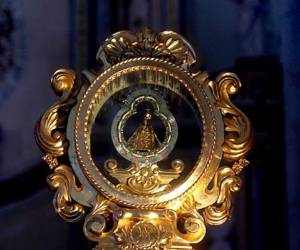 Este año se celebra el 274 aniversario del hallazgo de la Virgen de Suyapa.