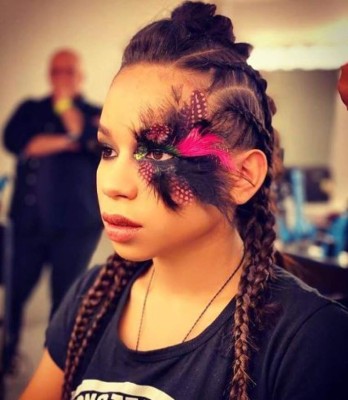 Las razones por las que Angie Flores merece ganar La Academia 2020