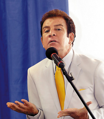 Nasralla en abierto ataque contra JOH