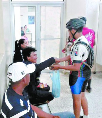 Correcaminos de la solidaridad