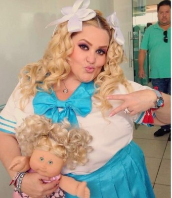 El sorprendente cambio de Sheyla Tadeo tras su drástica pérdida de peso