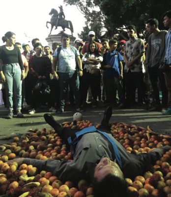 El performance: La libertad de expresarse desde el cuerpo