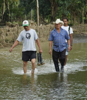 En la reconstrucción de Honduras, tras huracanes, debe primar la unidad