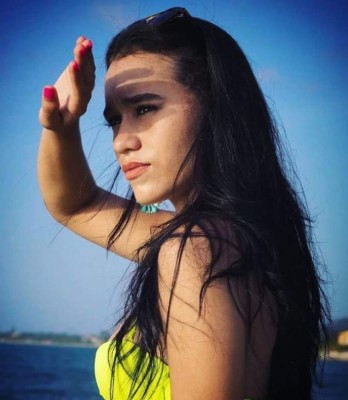 Stephanie Matute, la representante de Colón que busca la corona en Miss Honduras Universo 2021