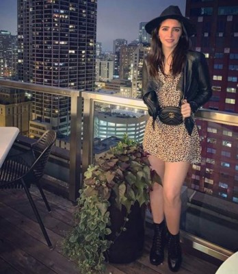 FOTOS: Michelle, la fitness y sexy hermana de Bárbara de Regil