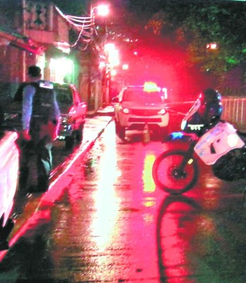 ﻿Conductor de mototaxis muere tras ser atacado a tiros﻿