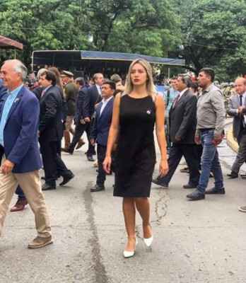 FOTOS: Candela Correa, la joven concejal que genera polémica en Argentina