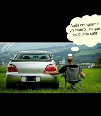 Los divertidos memes por nuevas medidas de circulación en Honduras