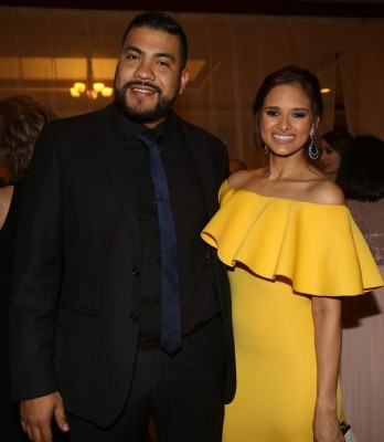 Un sello de amor para el matrimonio Padilla-Polanco