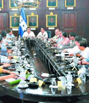 Generarán empleos en el interior de Honduras