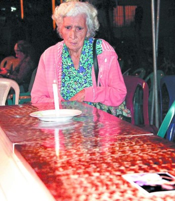 'Te perdono, Sofía, por llevar a María José a esa fiesta'