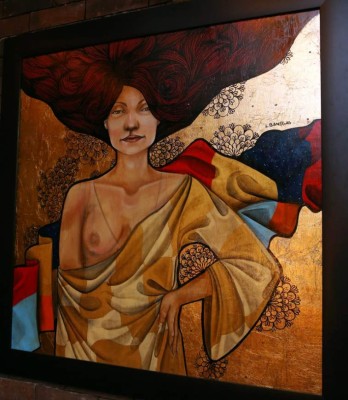 El poder de la mujer en las obras de Leticia Banegas