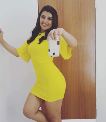 Así lucían estas presentadoras hondureñas antes de ser famosas