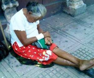 Los hijos que nieguen manutención a sus padres adultos mayores también serán penados (Foto: AFP/ El Heraldo Honduras/ Noticias de Honduras)