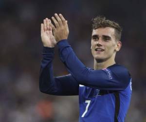 El francés de 25 años ha sobresalido en este 2016. Griezmann disputó la final de la Euro 2016 con Francia (Foto: Agencias/ AP / Deportes El Heraldo / Noticias de Honduras / El Heraldo Honduras)