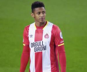 El atacante catracho gestó la jugada que acabó en el primer gol de Girona vs Barcelona. ...