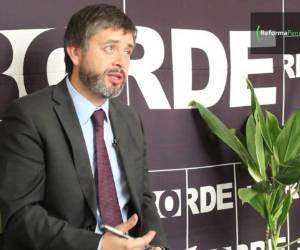 El chileno Daniel Urrutia es el juez internacional de la Maccih.