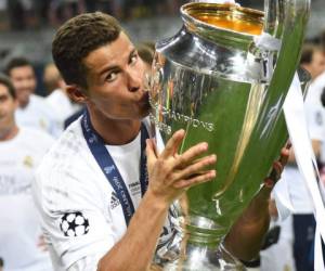 El haber ganado la Champions pone a Cristiano Ronaldo como el favorito