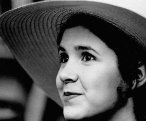 La actriz Carrie Fisher murió a los 60 años de edad (Foto: Agencia AP)