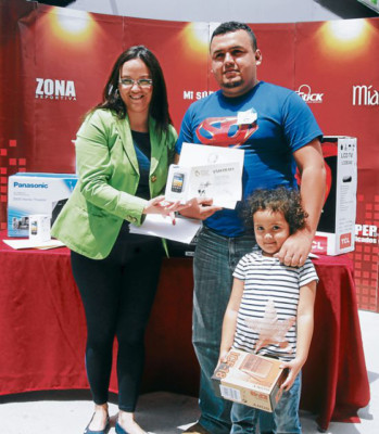 Ángel Lara, Súper Papá EL HERALDO