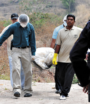 Sangriento inicio de semana en la capital