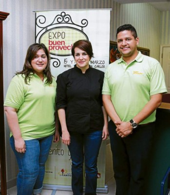 Expo Buenprovecho, un éxito gracias a sus clientes