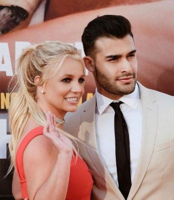 FOTOS: Sam Asghari, el musculoso y guapo novio de Britney Spears