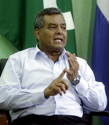 Los centros de detención de los batallones ya están abarrotados