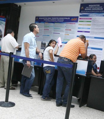 Alcaldía recauda cada mes el 85% de la meta por pago de impuestos