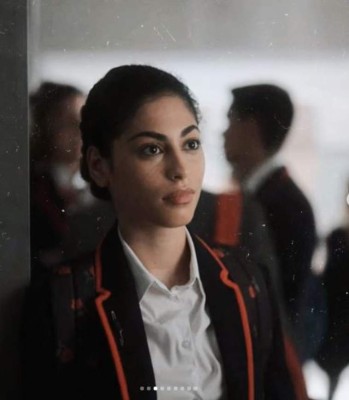 Lo que no sabías de Mina El Hammani, la intérprete de Nadia en Élite   