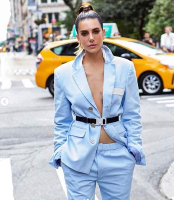 FOTOS: Valentina Ferrer, la exmiss de belleza que enamoró a J Balvin