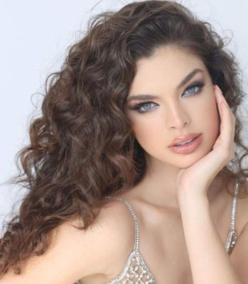 Mirada cautivadora y belleza sin igual: Así es Nadia Ferreira, quien se coronaría Miss Universo
