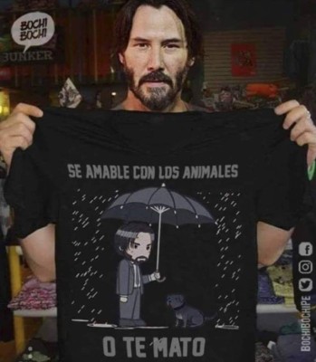 Los divertidos memes de John Wick después de que mataran a su perro