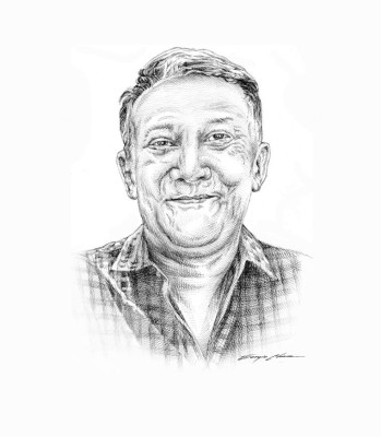 El fundador de Honduras is Great