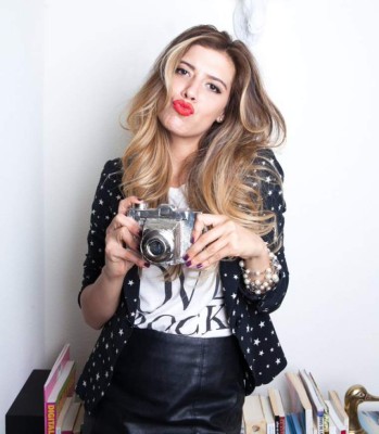 Hackean la cuenta de Instragram de la hija de Luis Miguel y publican fotos indebidas