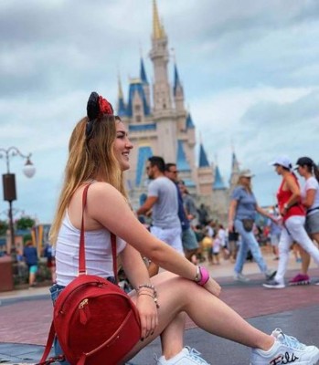 FOTOS: Melanie Carmona, la guapa hija de la cantante Alicia Villareal