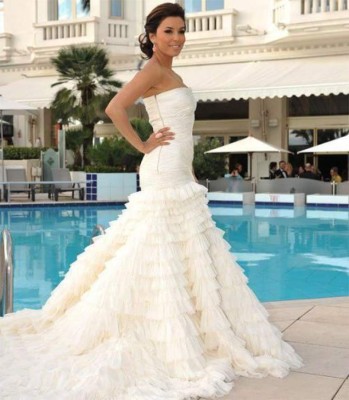 Eva Longoria se casa con Pepe este sábado