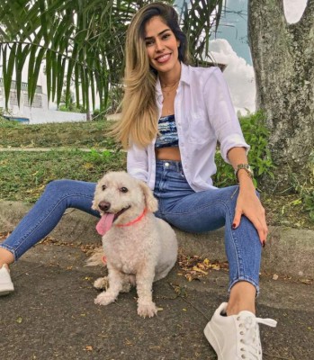 Mariela Lemus, la exmodelo hondureña de 'A toda máquina' que destaca en reality de citas turco