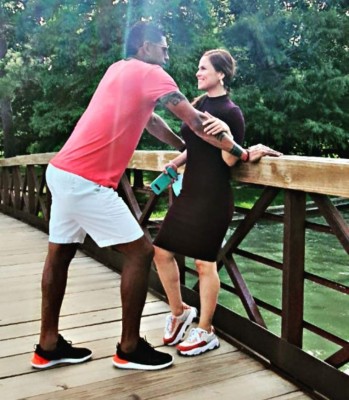 FOTOS: Así han transcurrido los primeros dos años de matrimonio entre el futbolista Carlo Costly y Tita Torres  