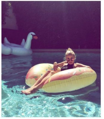 ¿Recuerdas a Lily, la mejor amiga de Hannah Montana? Así de bella luce ahora