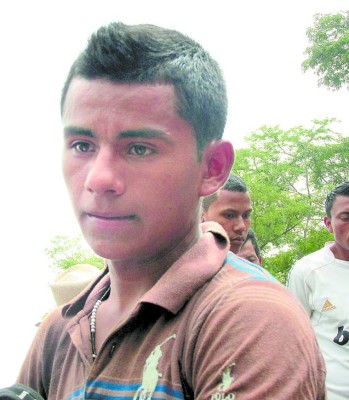 Ocho hijos claman porque su papá vuelva a casa vivo