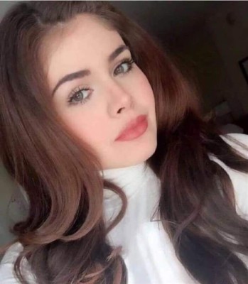 FOTOS: Así es Valeria Rubí, 'La Gringuita', exnovia de El Chapo Guzmán