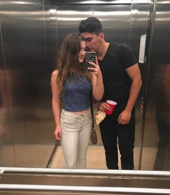 Conoce al joven que le robó el corazón a la hermosa hija de Alicia Villareal