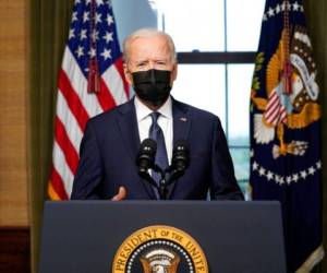 Biden también ha dejado claro que quiere recalibrar la política exterior de Estados Unidos. FOTO: AP