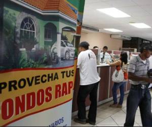 El RAP tiene más de 200,000 afiliadEl RAP tiene más de 200,000 afiliados, según los directivos de la institución.os, según los directivos de la institución.