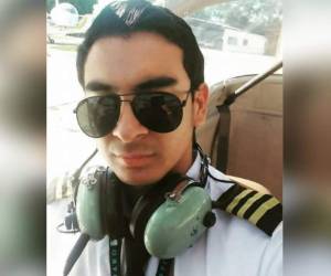 El joven compatriota estaba cumpliendo 20 años este día (Foto: Honduras Aviation N/ El Heraldo Honduras/ Noticias de Honduras)